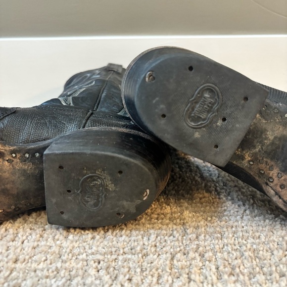 Nocona Men’s Western Cowboy Boot - size 6 - Picture 9 of 12